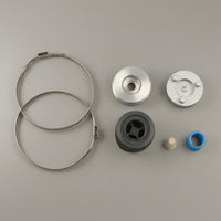 Steering Gear Repair Kit Silver Steering Gear Seal Kit Quality Components