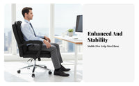 Height Adjustable Highspine Rolling Chair 360-Degree pivot Reclining Mesh Task Chair Ergonomic Design Computer Seat Lumbar Support for Students, Remote Workers, video game enthusiasts, Dorm Room, Workstation, Relaxation, Gaming Setup