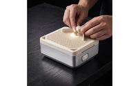 Wet Grinding Machine Two-Button Glass Machine Removable Glass with Sponge for Workshop