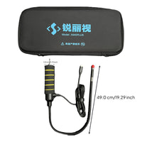Inspection camera, articulating borescope, high-definition visual diagnostics, automotive repair tool