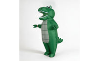 Inflatable Costume Full-Body Inflatable Suit Inflatable