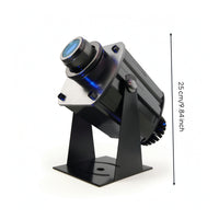 Three-Dimensional Water Wave Light Waterproof Water Wave Light LED for Bar's