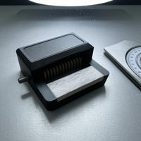 Oscillating Honing Attachment Flat Base Plate
