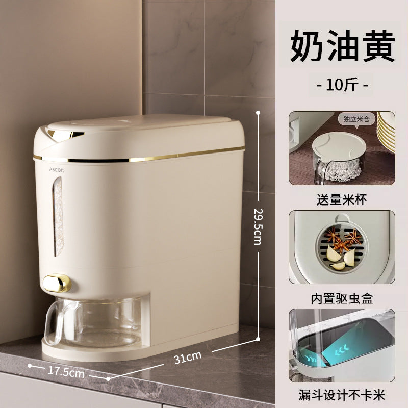 Cream Yellow / 5KG
