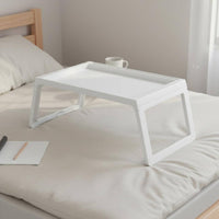 Couch Knee Desk Foldable Folding Laptop Table Anti-Slip Portable Study Desk for Dorm Room, Bedroom