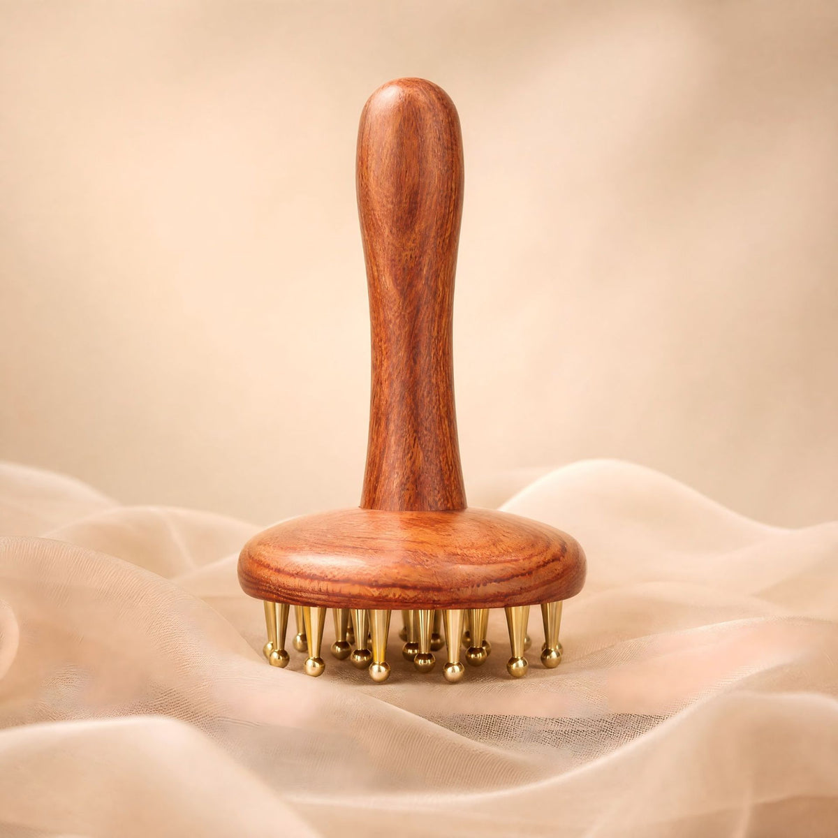21T Brass Brush