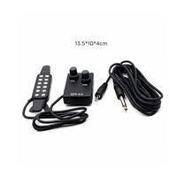 Acoustic Guitar Pickup Plug and Play Soundhole Guitar Pickup Volume Control Musical Equipment for Stage, Practice