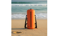 Waterproof Backpack Water-Resistant Buoyant Backpack Heavy-Duty Buoyant Dry Bag for Kayakers, Swimmers, Kayaking, Boating, Swimming
