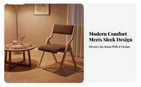 Wooden Folding Chair Easy to stow Padded Wooden Folding Chair for Event Hosts