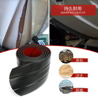 汽艇船龙骨保护装置摩擦条船艇底耐磨防撞条挡泥板靴基尔防护