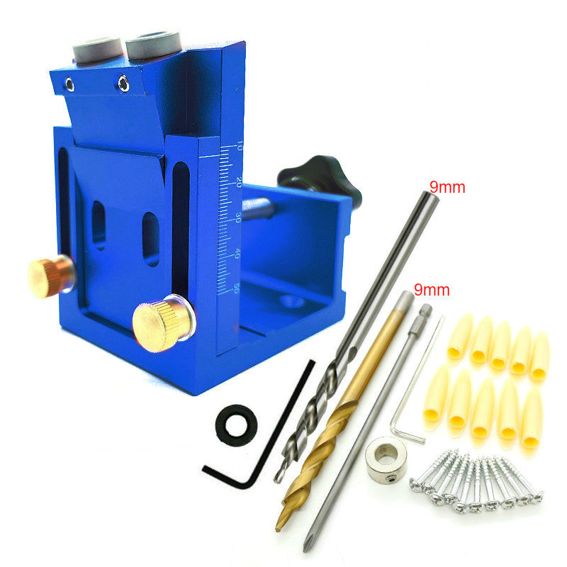 Blue W 2 Drill Bits