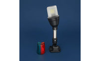 Boat Light with 360-Degree base° Nautical Lamp with Pole Heavy Duty for Yacht Captains