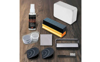 Anti-Static Vinyl Vinyl Cleaning Kit Includes Storage Case Turntable Cleaning Kit Audio Accessory for DJs