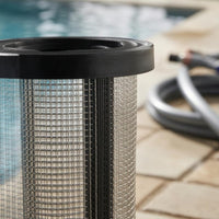2 Pieces Replacement Filter Mesh Clean Circulation of Water