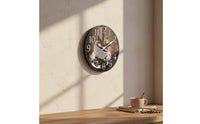 Coffee Time Decor Board 2D Flat Coffee Cup Wall Sign Easy to Hang for Cafe