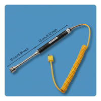 K-Type Thermocouple Thermometer Fast Reaction Handheld Temperature Gauge