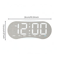 Digital LED Digital Timepiece PM Indicator LED Digital Timepiece Modern