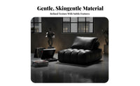 Tofu Block Sofa Retro aesthetic configurable Couch Original Design Minimalist Aesthetic for Hosts