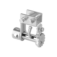 Heavy-Duty Rope Tightener Manual Cargo Tightener Adjustable Rope Tensioner Quick Adjust for Haulers