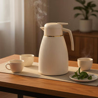 1L Hot Water Dispenser Large Capacity Middle Eastern Tea Pitcher Elegant Design