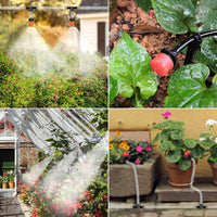Automatic Watering Irrigation Controller Drip System for Plants Garden