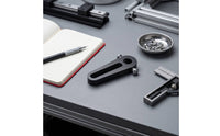 DIY-Friendly Slotted Rocker Arm Machined Metal Linkage Bar Adjustable Replacement Glider Bracket Hardwearing for DIYers, Hobbyists, Machinery Repair