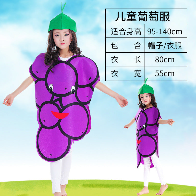 90-130cm / Grape