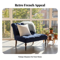 Upholstered Accent Chair sturdy Wood Frame Upholstered study Armchair Vintage design Comfortable Seating for Apartment Dwellers