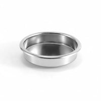 Portafilter Basket 304 Stainless Steel Espresso Filter Basket for Cafe, Baristas