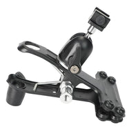 DSLR Camera Flash Clamp with Mini Hot Shoe Mount for Photography Studio