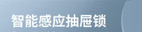 抽屉锁免开孔柜门锁隐形暗锁衣柜门锁柜子锁电子智能感应锁刷卡锁