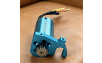Brushless RC Motor High Efficiency 4-Pole 4300KV Motor Smooth Power Output for Upgrade Build