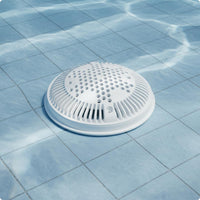 Pool Main Drain Cover Plastic Pool Drain Cover Replacement Part