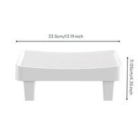 Cat Litter Step Platform Stable Pet Accessory Indoor