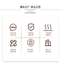 现货木质纸巾架桌面立式餐巾纸储物架一次性抹布纸巾架实木抽纸盒