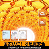 出口110v电热毯智能定时调温日本美国香港单人双人电褥子自动断电