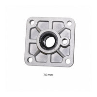 Replacement Pneumatic Cylinder Front Cover Heavy-Duty Hardware for Mechanics, Auto Repair Shop