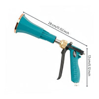 Orchard Fine Mist High Pressure Easy to Use Adjustable spraying Nozzle Extension for Farmers