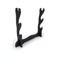 Wooden Blade Stand Solid Wood Material Samurai Blade Display Holder