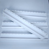 20-Inch Wooden American Mahjong Pusher Ruler Set of 4