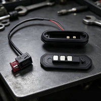 Sliding Door Connector wear Resistant Door Connector Switch Convenient for Mechanics, Automotive Repair