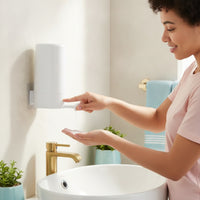 Soap Grinding Box No-Drilling for Bathroom, Washbasin
