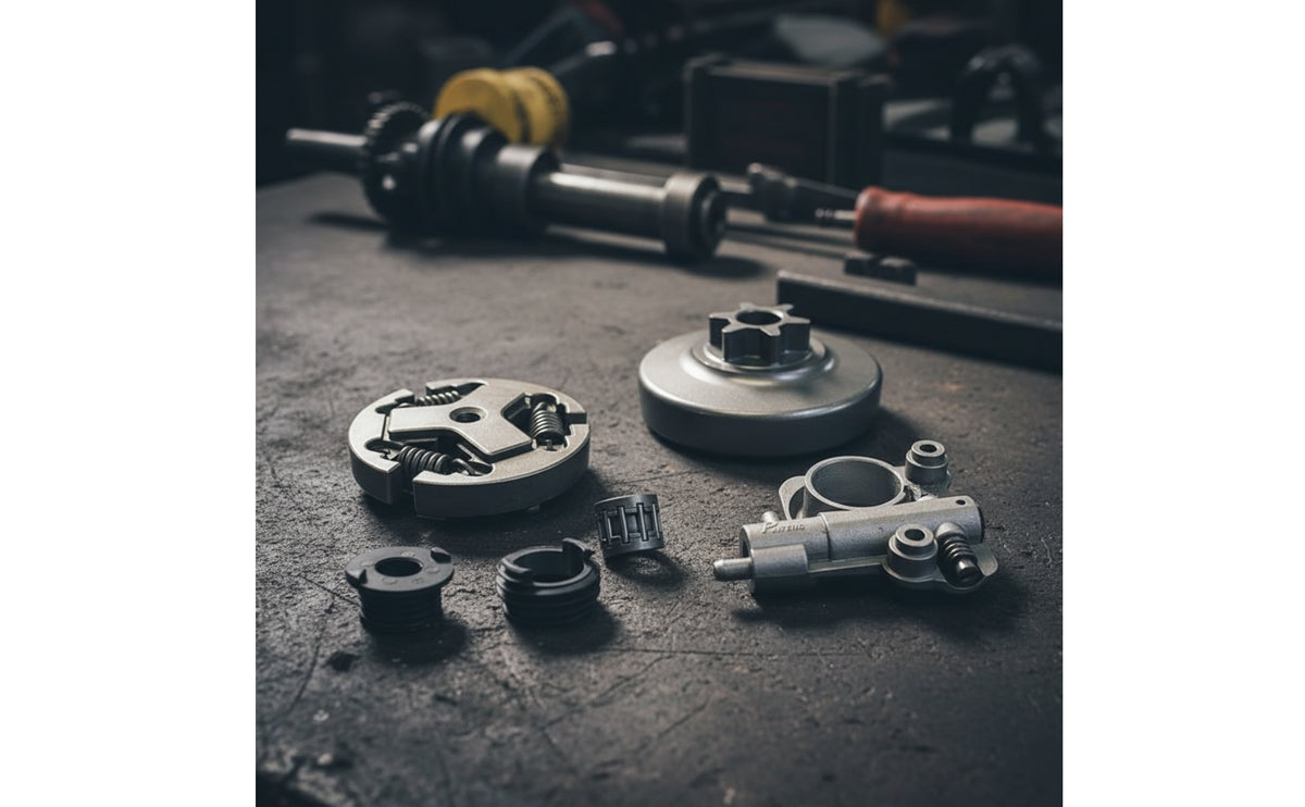 Direct Fit Clutch Oil Pump Kit OEM Clutch with Oil Pump High Quality Parts Long-Lasting for Diyers, Repair