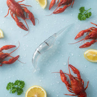 Crayfish Peeling Gadget Long-Lasting Material Prawn Shell Remover Easy to Clean
