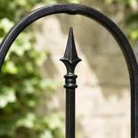 Pointed Arch Plant Trellis Decorative Archway Outdoor Decor Heavy-Duty