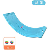 Bei You Sen Balance Board Sensory Training Toy for Kids, Indoor Vestibular Exercise, Plastic