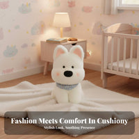 Westie Cuddle Plush Multiple Sizes Choice Perfect Surprise for Holidays