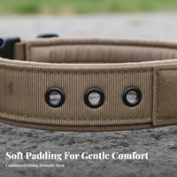Dog Adjustable Training Metal Buckle Pet Supplies for Owners of Large Dogs, Outdoor Activities, Daily Walks, Walking