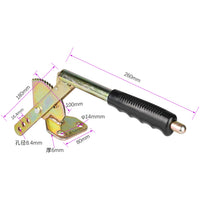 Trailer RV Modification Parts Hand Brake Handle Connector Brake Ball Cover Marine Trailer