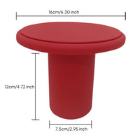 Crown Display Stand Versatile Headpiece Display Holder Soft Textile Surface